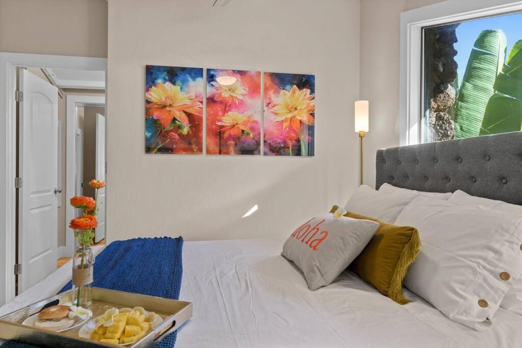 Coral Cove-Poolside Condo And Panoramic Ocean View Kahana Exterior foto