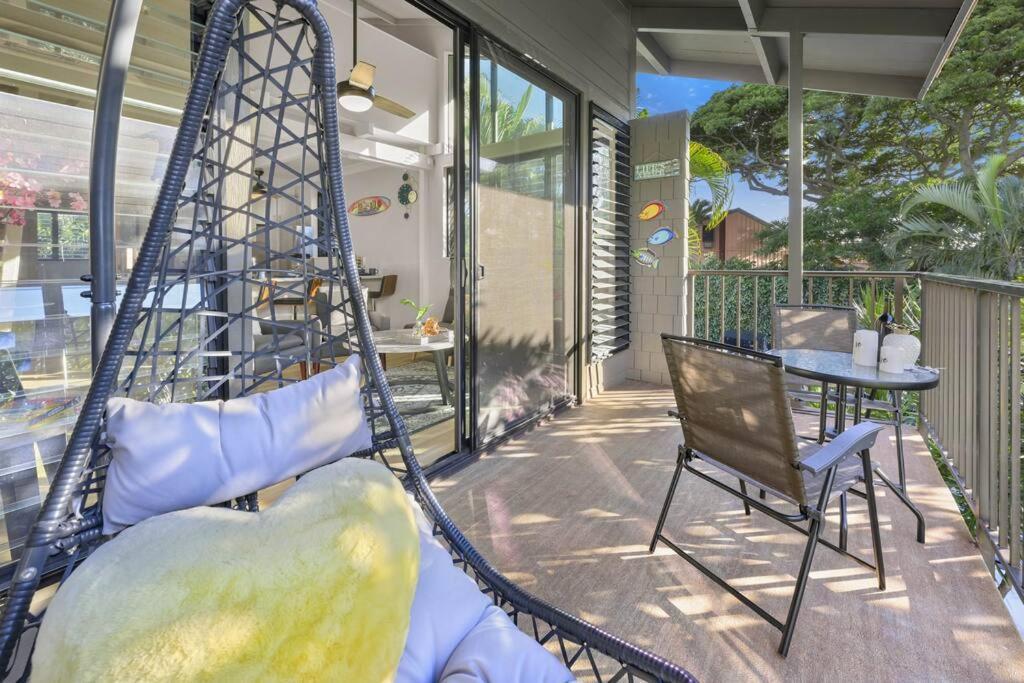 Coral Cove-Poolside Condo And Panoramic Ocean View Kahana Exterior foto