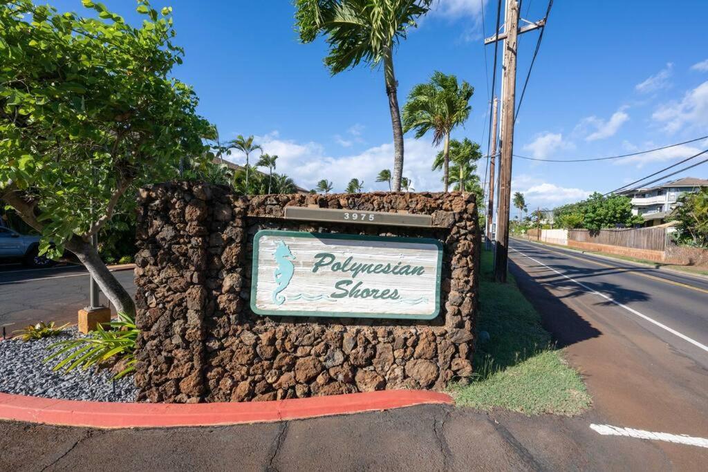 Coral Cove-Poolside Condo And Panoramic Ocean View Kahana Exterior foto